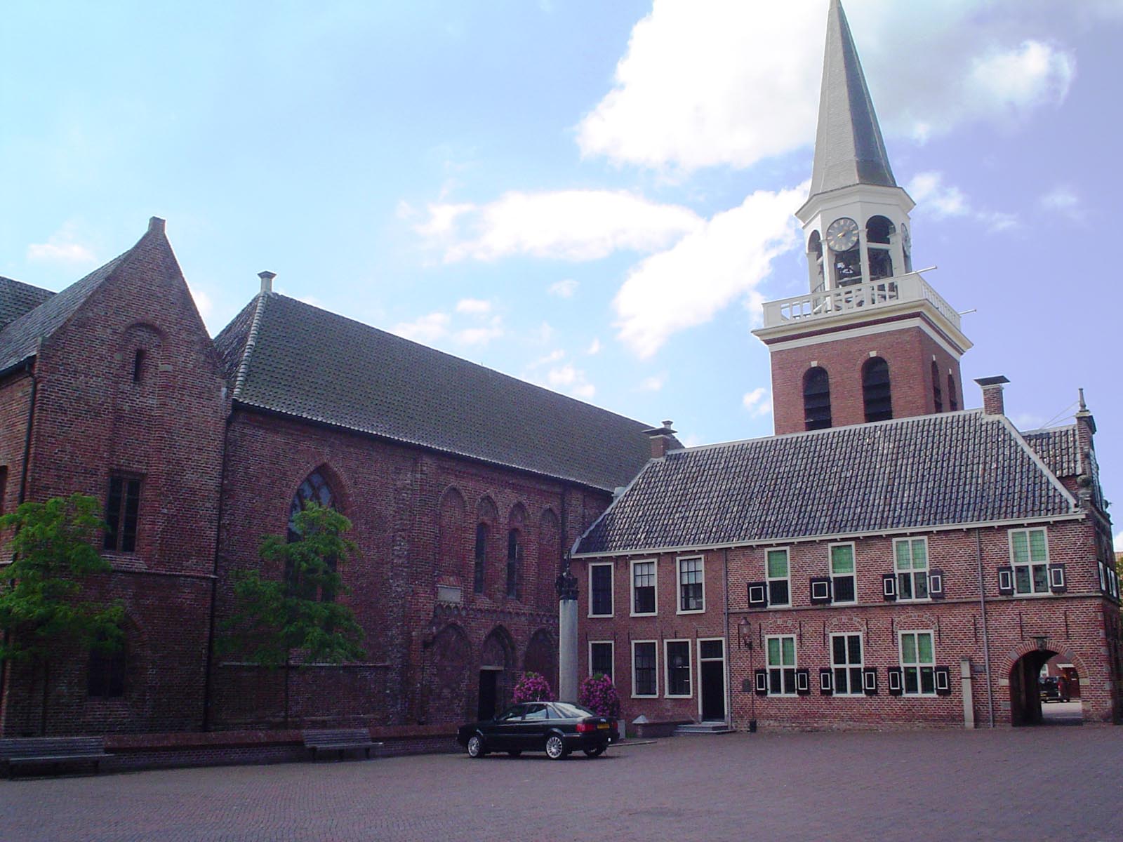 Nicolaikerk Appingedam