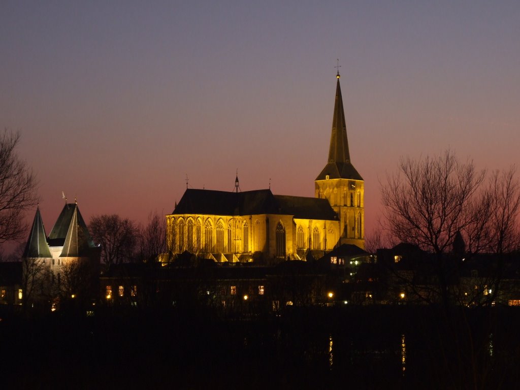 Opnamen Reformatorische Omroep @ Bovenkerk | Kampen | Overijssel | Nederland